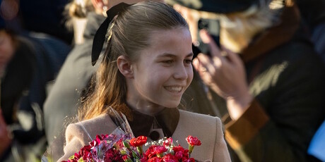 princeza Charlotte - 4