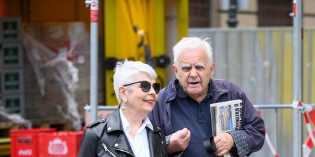 Jadranka Kosor i Mirko Galić - 3