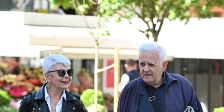 Jadranka Kosor i Mirko Galić - 3