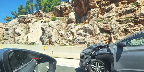 Prometna nesreća na A1