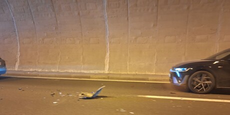 Prometna nesreća na A1