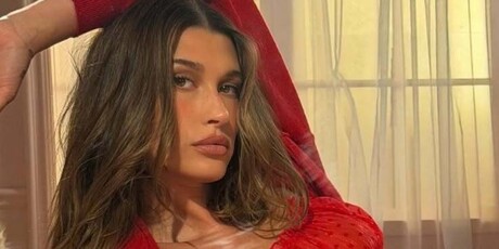 Hailey Bieber