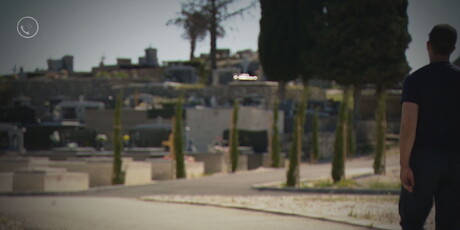Privatno groblje u općini Marina - 1