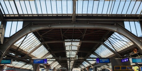 Glavni željeznički kolodvor u Zürichu - 1