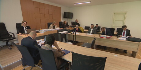 Nastavljeno suđenje bivšim ministrima - 2