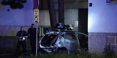 Nesreća u Zagrebu