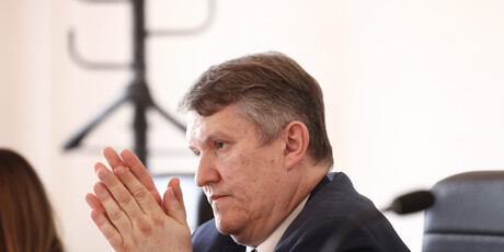 Sudac Željko Mitrović