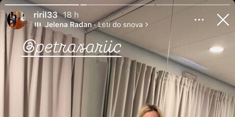 Iris Livaja na Instagramu - 1