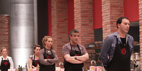 Celebrity MasterChef - 5