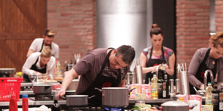 Celebrity MasterChef - 6