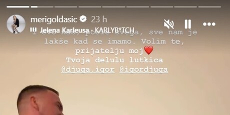Meri Goldašić i Igor Djuga - 2