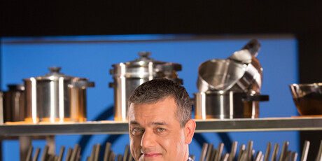 Igor Mešin, Celebrity MasterChef - 1