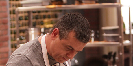 Igor Mešin, Celebrity MasterChef - 3