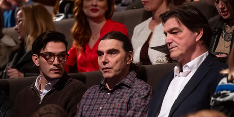 Lovro Juraga, Nikša Kušelj i Slavko Juraga