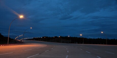 Naypyidaw - 8