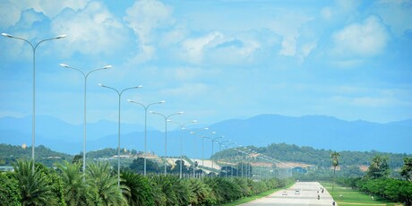 Naypyidaw - 9
