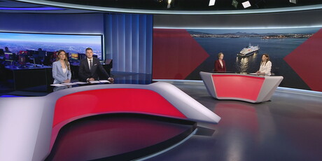 Sanja Vištica i Alemka Markotić - 1