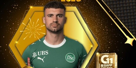 Jozo Stanić proglašen je najboljim obrambenim igračem švicarske Superlige