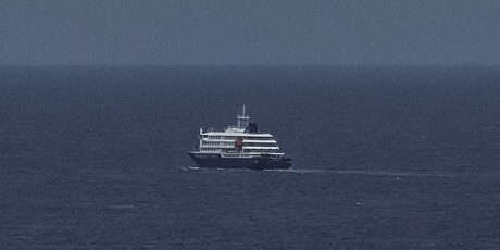 Kruzer MV Hondius