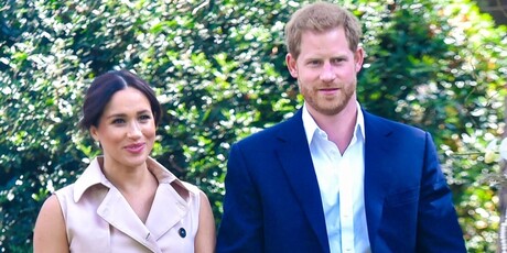 Meghan Markle i princ Harry