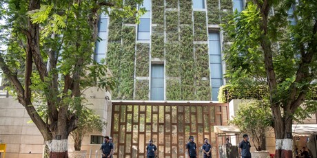 Zgrada Antilia u Mumbaiju - 1