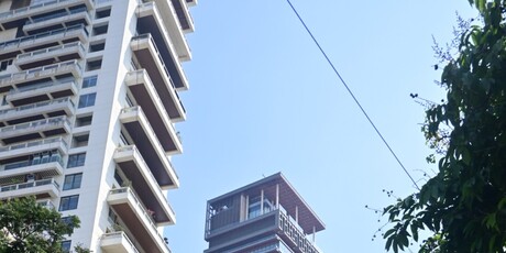 Antilia u Mumbaiju