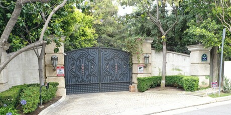 Vila Michaela Jackson - 2