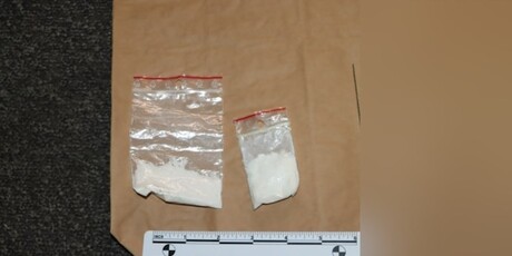 Pronađena droga
