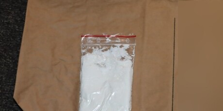 Pronađena droga