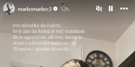 Marco Cuccurin na Instagramu - 1