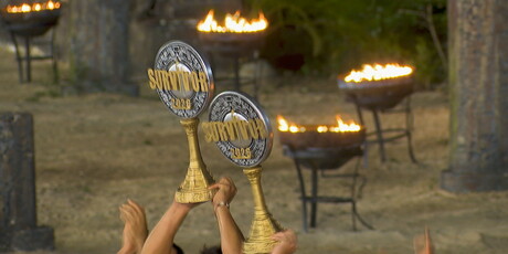 Pobjednik Survivora - 3