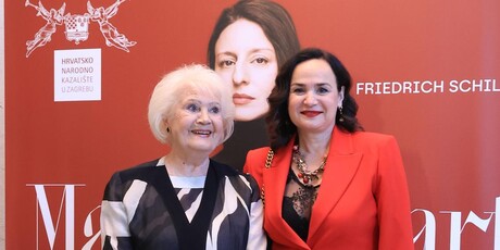 Mirjana Bohanec Vidović - 1