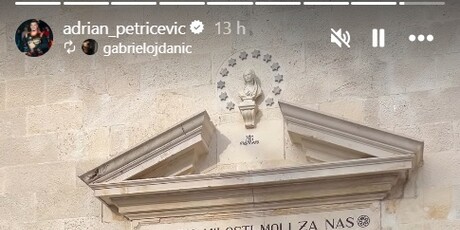 Vjenčanje Adriana Petričevića i Anje - 10