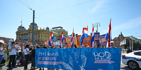 Hod za život 2026. - 1