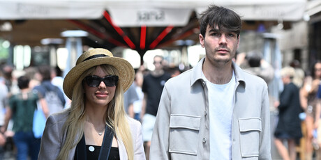 Duška Stepanov i Fabio Kovačević
