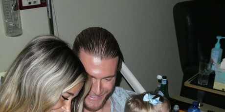 Diletta Leotta i Loris Karius - 4