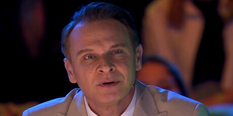 Enis Bešlagić, David Amaro