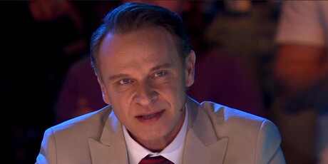 Enis Bešlagić, David Amaro