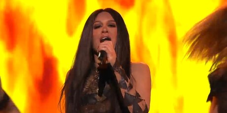 Iva Ajduković kao Ruslana