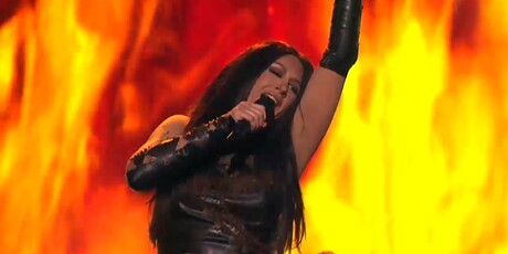 Iva Ajduković kao Ruslana