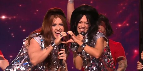 David Balint kao Icona Pop
