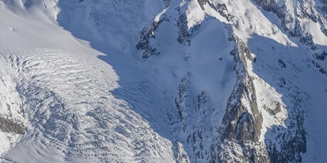Ledenjak Aletsch u Švicarskim Alpama - 3