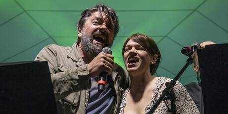 Goran Navojec s partnericom - 2
