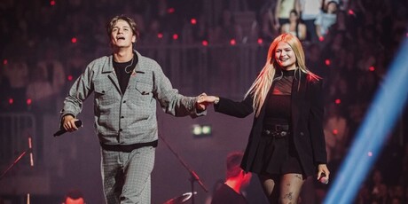 Jakov Jozinović i Laura Sučec