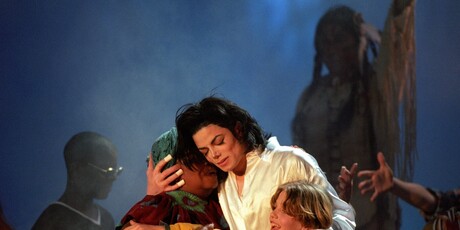 Michael Jackson - 1