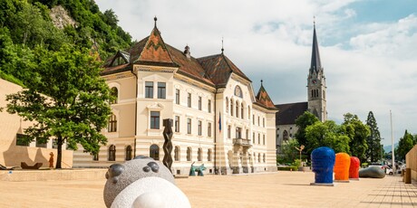 Lihtenštajn - 1