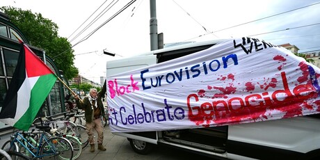 Prosvjedi uoči Eurosonga - 4