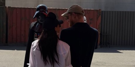 Meghan i Harry