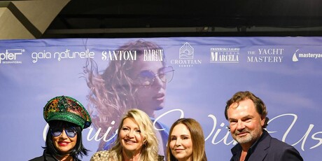 Alka Vuica, Sandra Perković, Snježana Schillinger, Franz Schillinger
