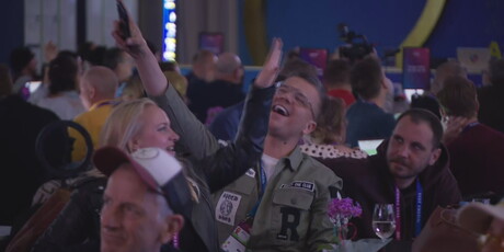 Lelek u finalu Eurosonga